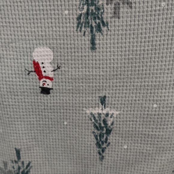 Carter's Child of Mine Toddler Christmas Pajama Set, 2-Piece - Picture 2 of 5